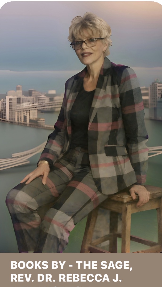 The Sage, Rev. Dr. Rebecca J. Meek Horton